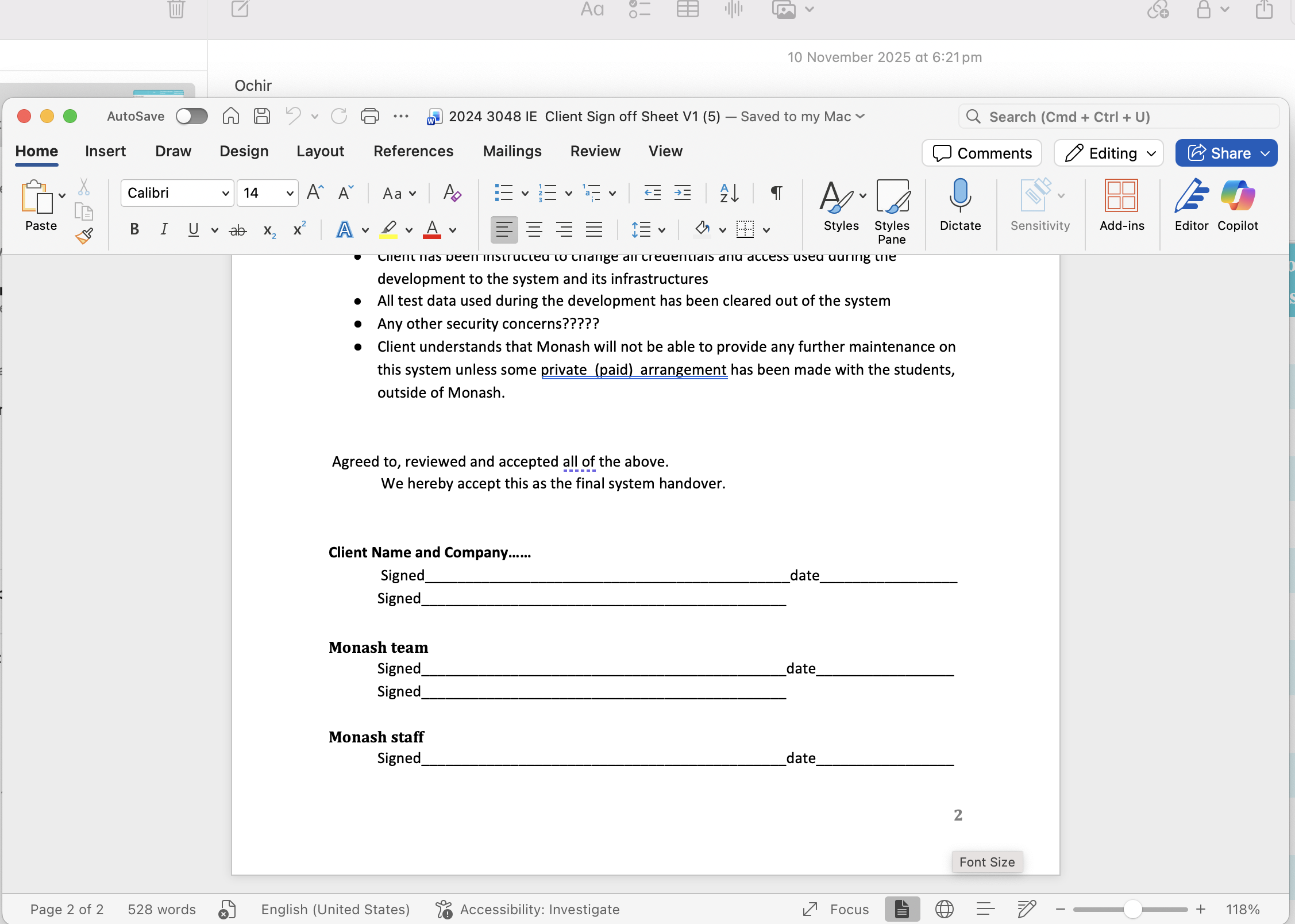 testing with nishant
